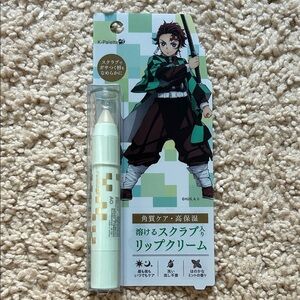 K-Palette X Demon Slayer Collab Tanjiro Mint Lip Scrub/Balm